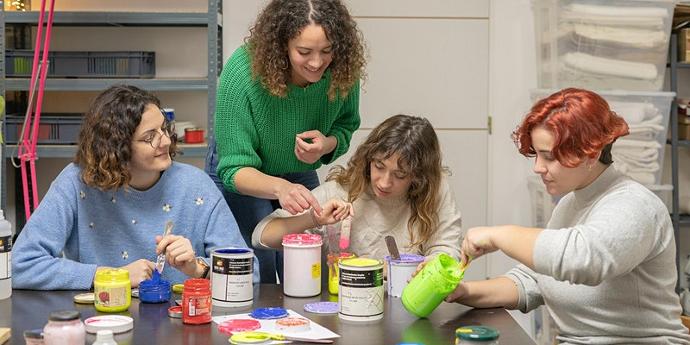 Introduction à l'atelier de Sérigraphie