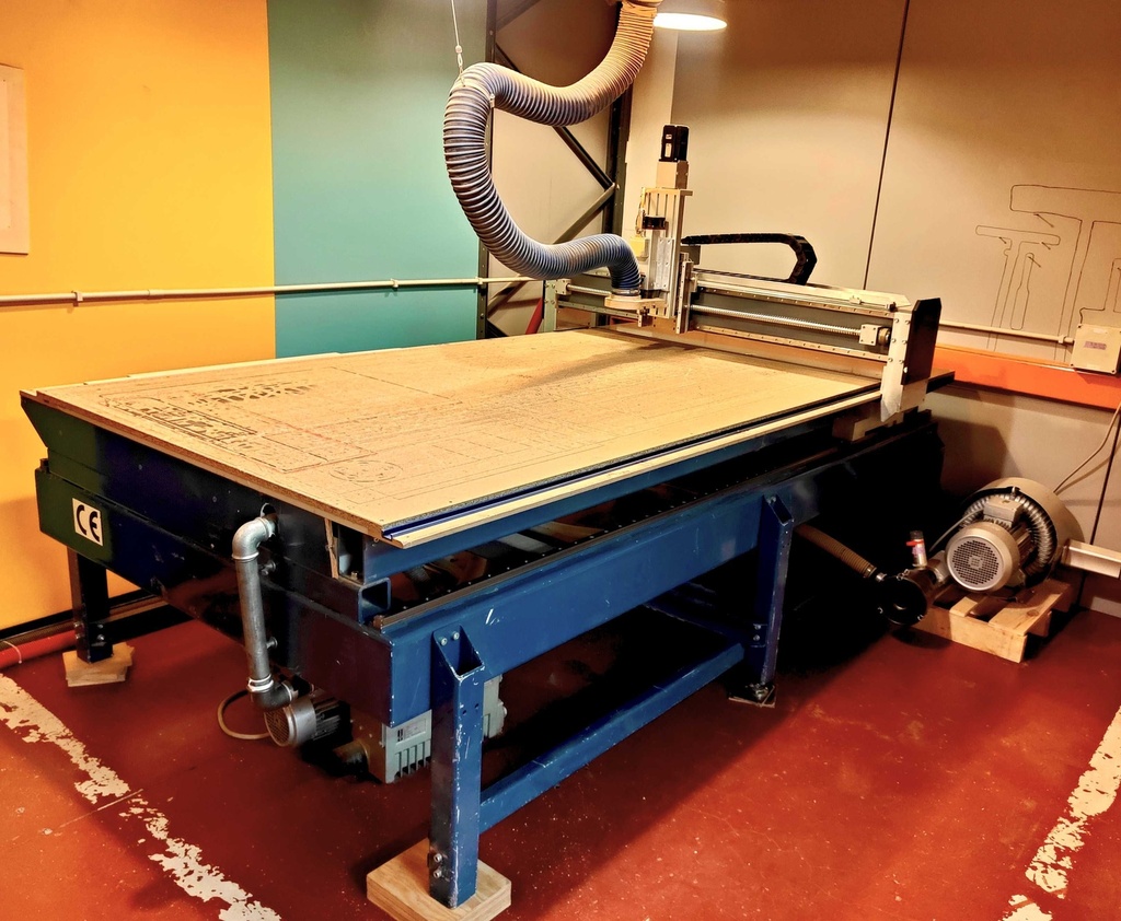 Formation CNC - Micro Factory
